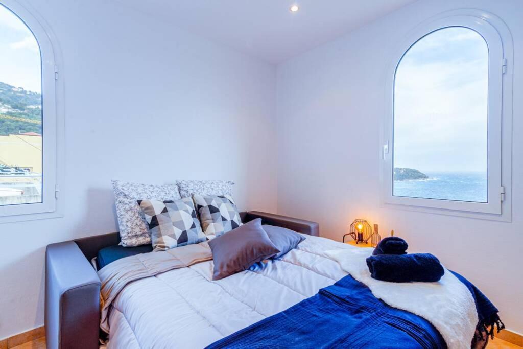 Photo of Bedroom in Roquebrune-Cap-Martin