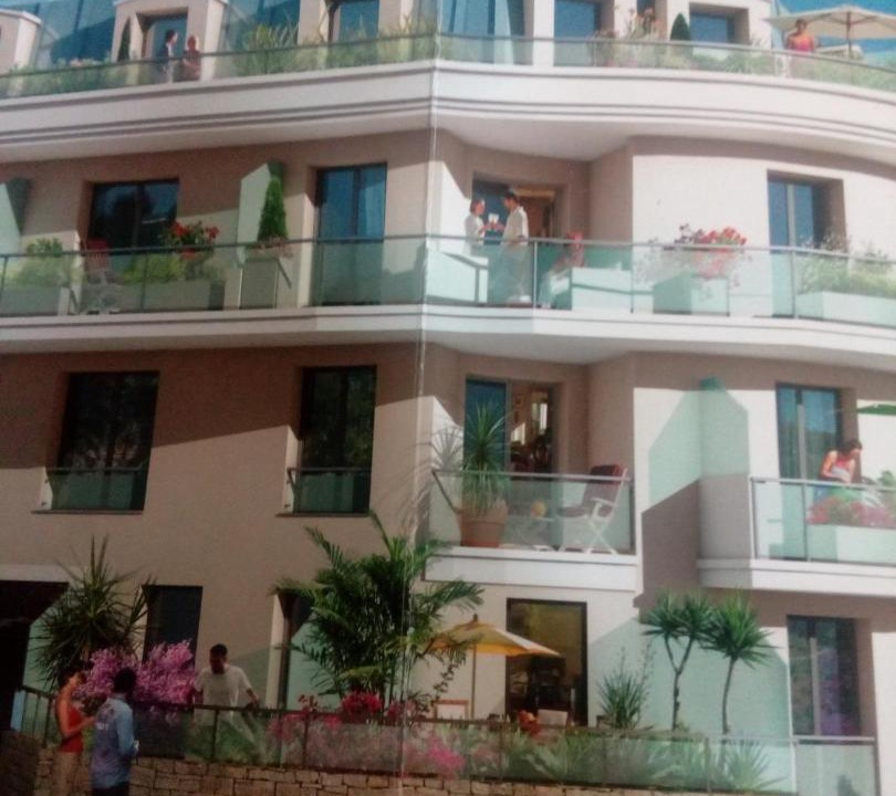 Photo of Patio Balcony in Saint-Sylvestre