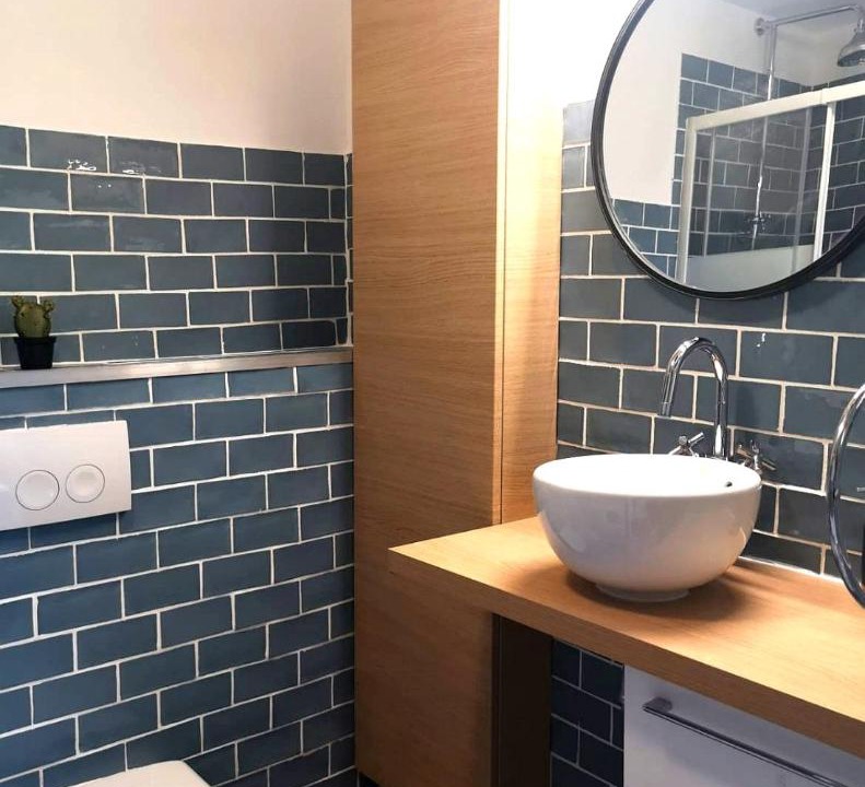 Photo of Bathroom in Centre Ville-Gare