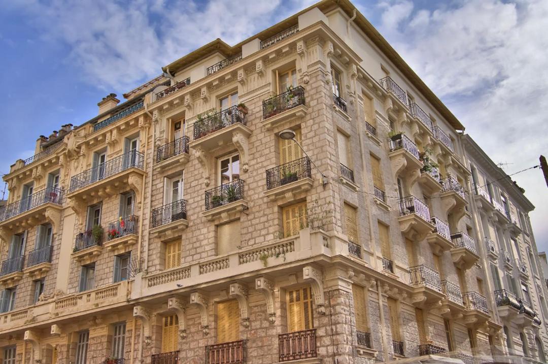Photo of Buildings in Thiers