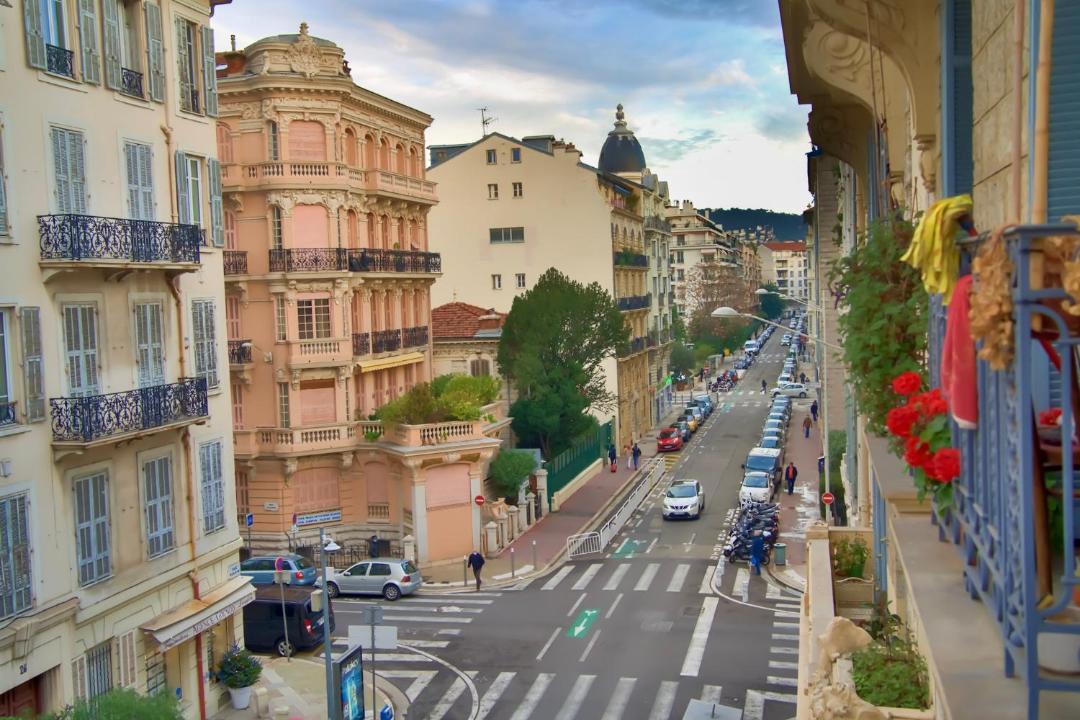 Photo of Buildings in Thiers