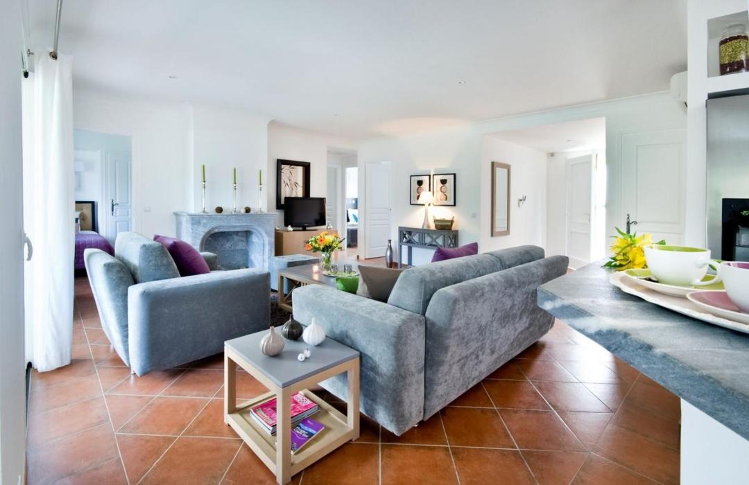 Photo of Livingroom in Cavalaire-sur-Mer