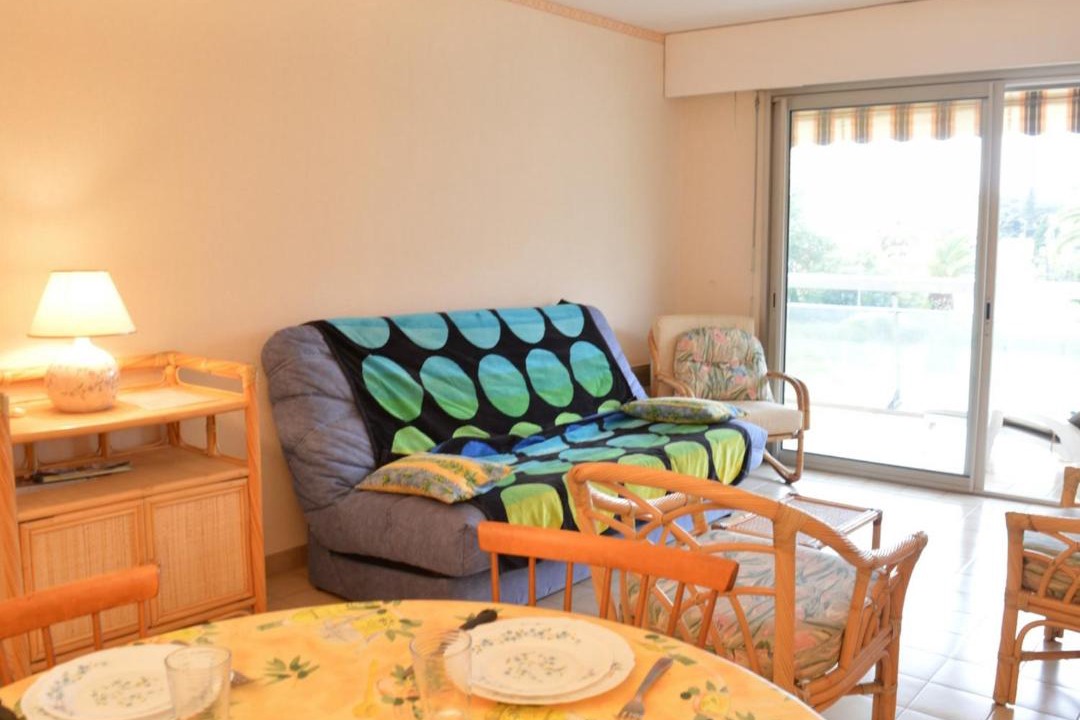Photo of Livingroom in Frejus Plage