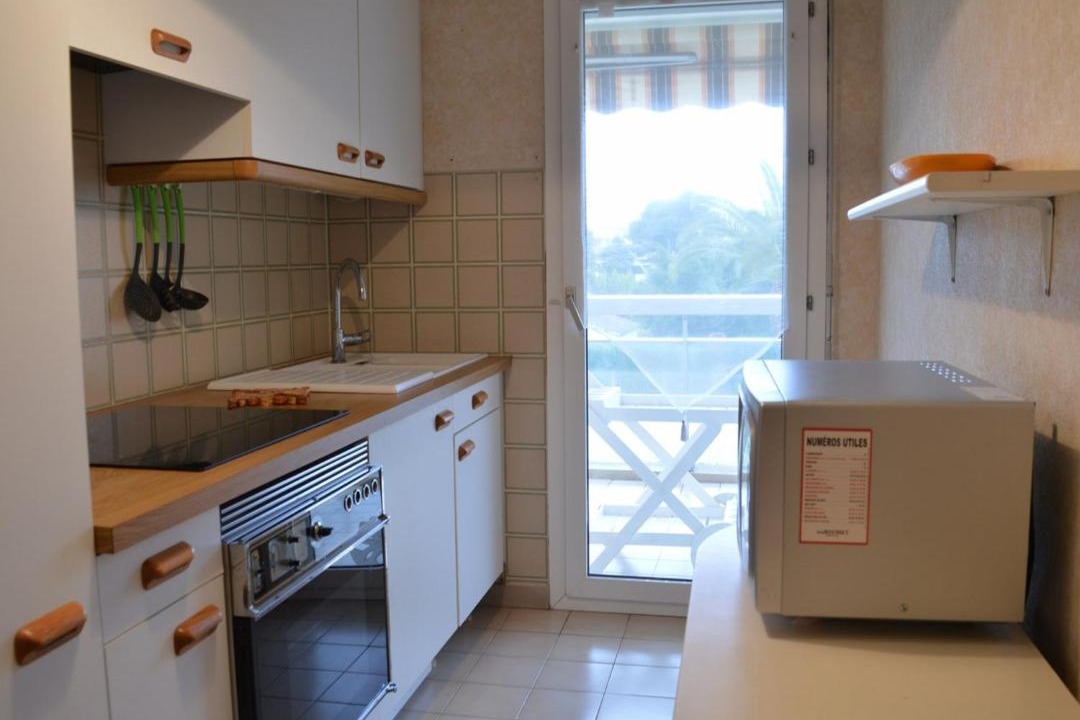 Photo of Kitchen in Frejus Plage
