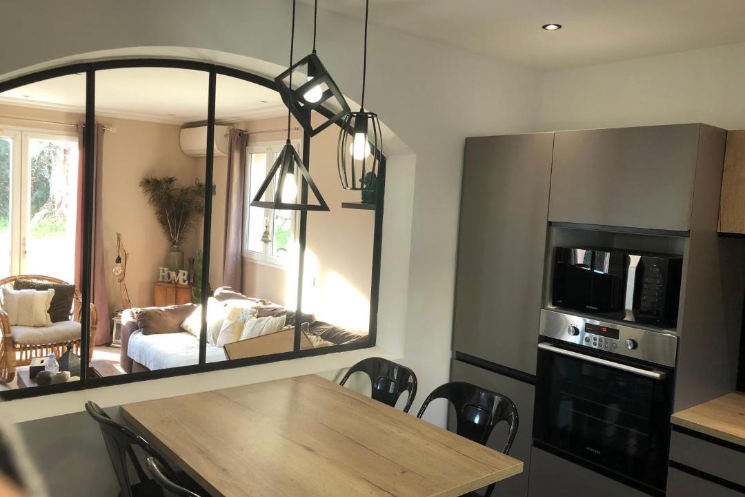 Photo of Kitchen in Grasse