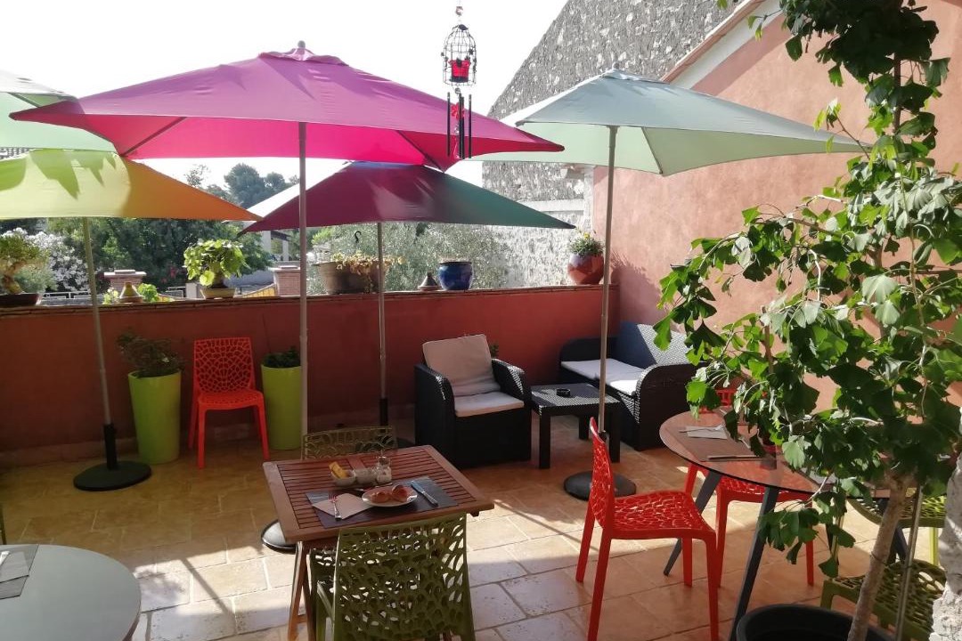 Photo of Patio Balcony in Sigean