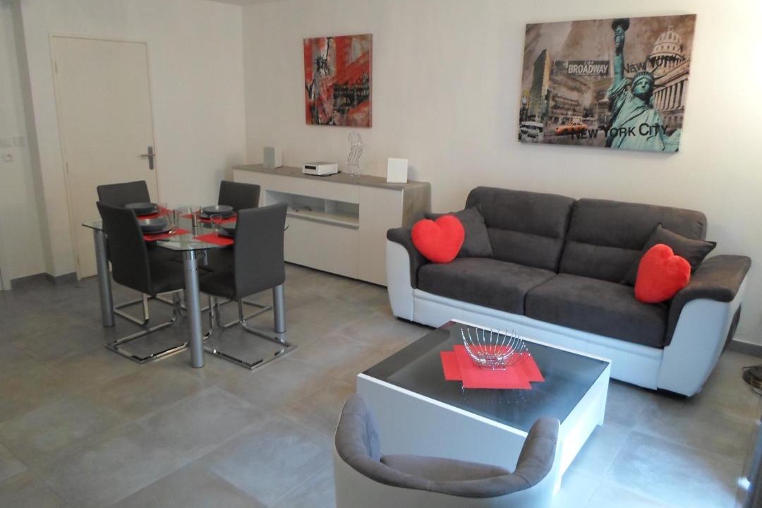 Photo of Livingroom in Nice City Centre