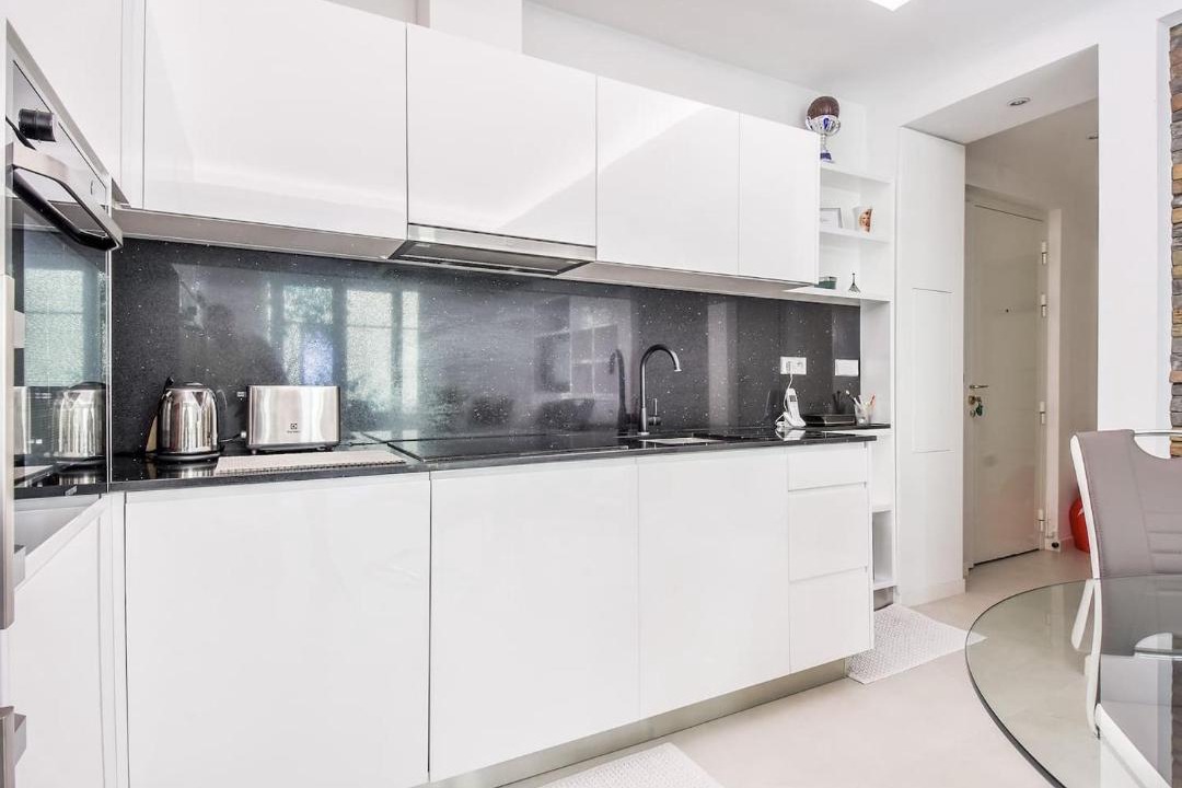 Photo of Kitchen in Les Fleurs