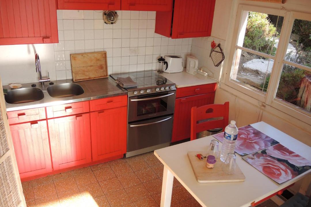 Photo of Kitchen in Ile du Levant