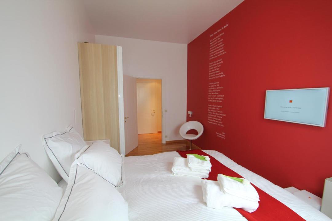 Photo of Bedroom in Jean-Medecin
