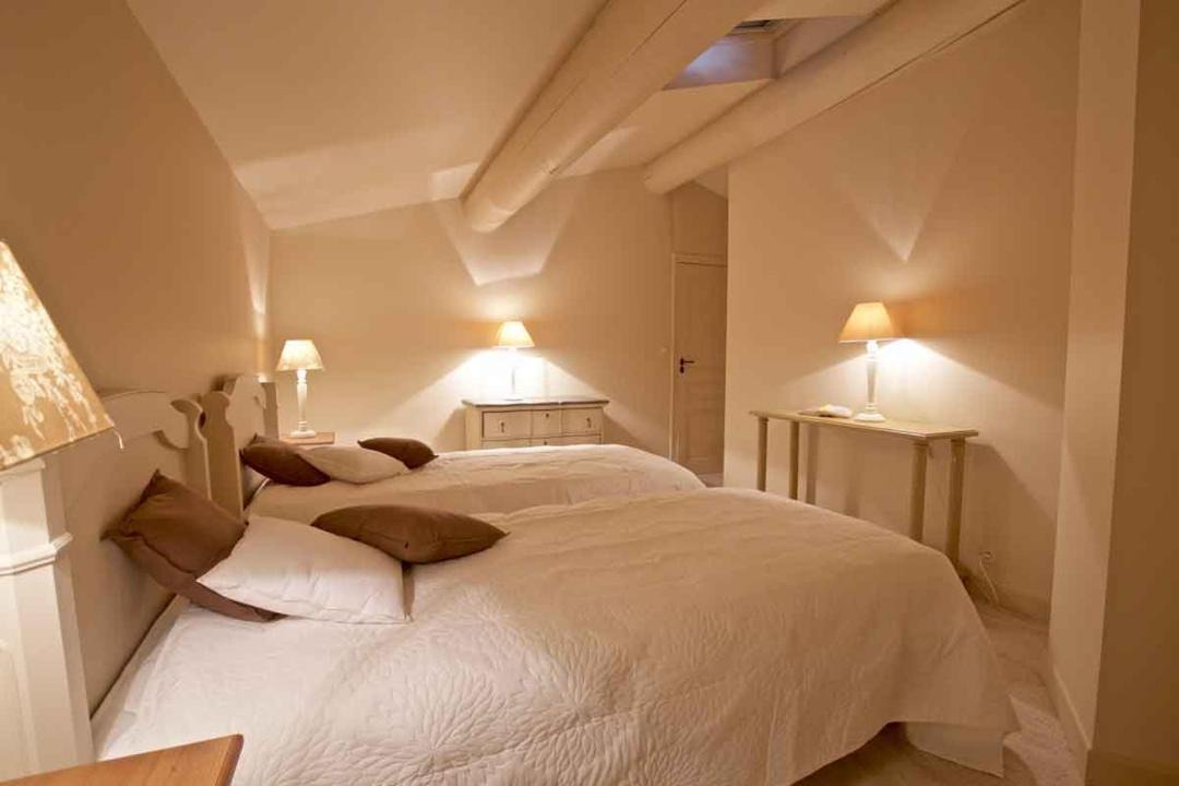 Photo of Bedroom in Goult
