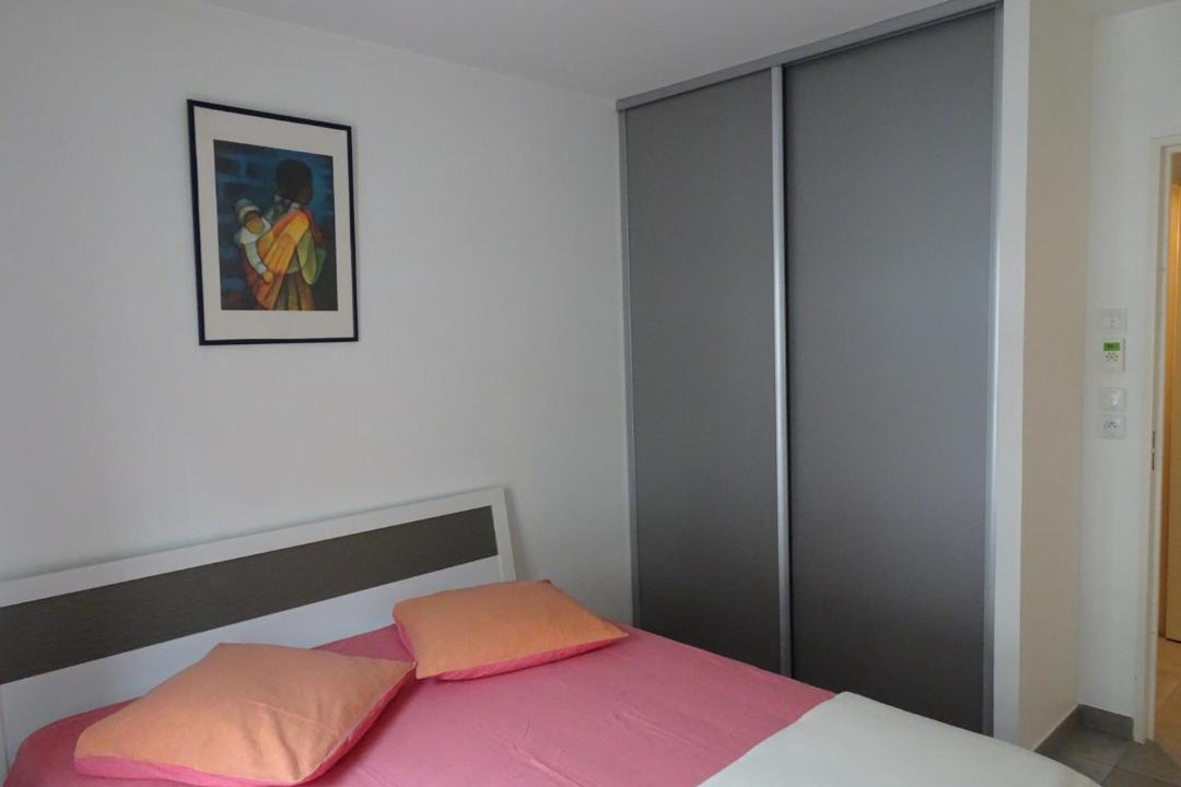 Photo of Bedroom in Nice City Centre