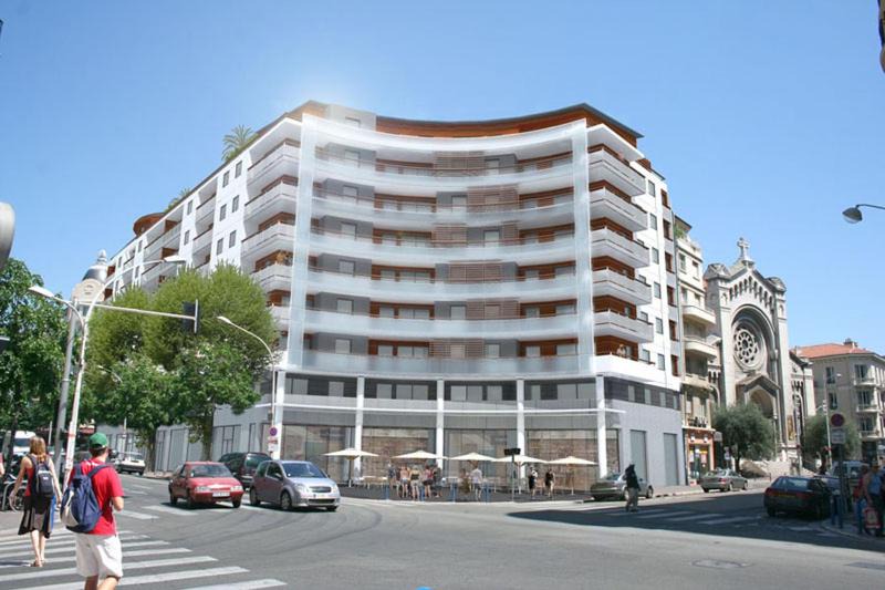 Photo of Buildings in Nice City Centre