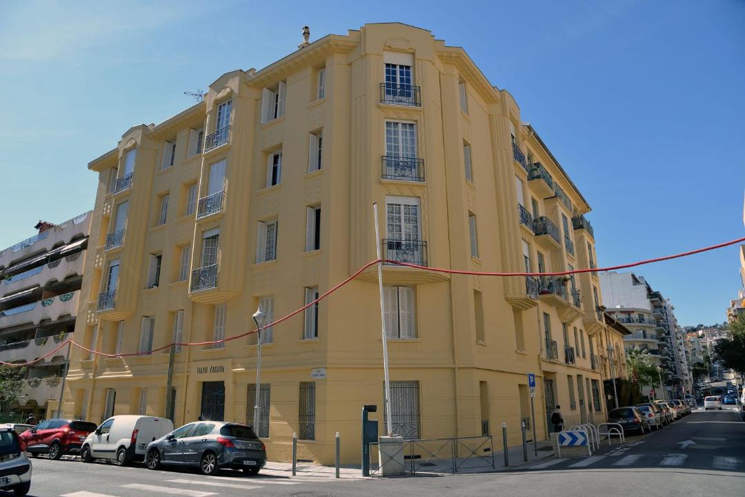 Photo of Buildings in Liberation