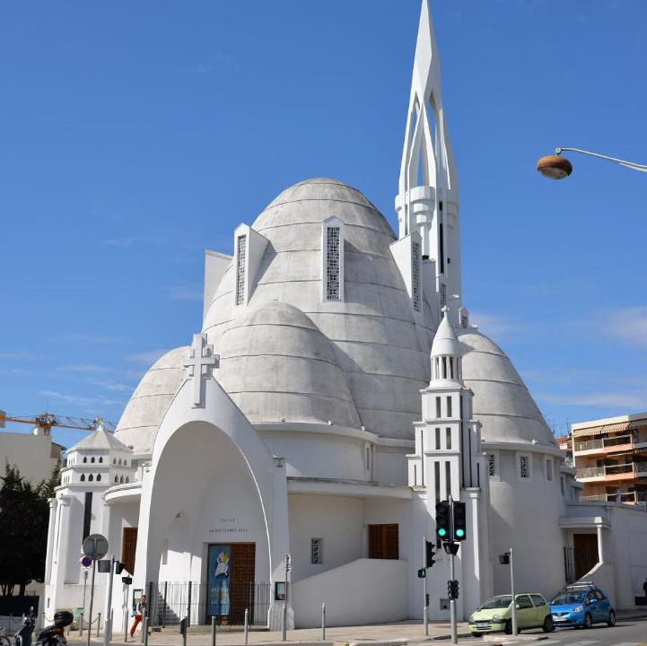 Photo of Buildings in Liberation
