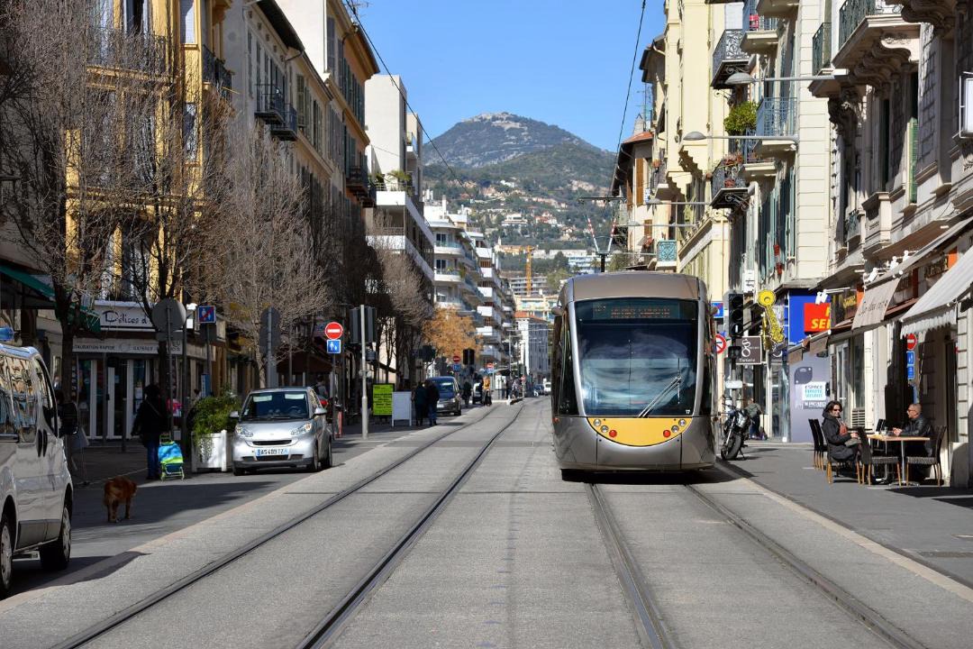 Photo of Buildings in Liberation
