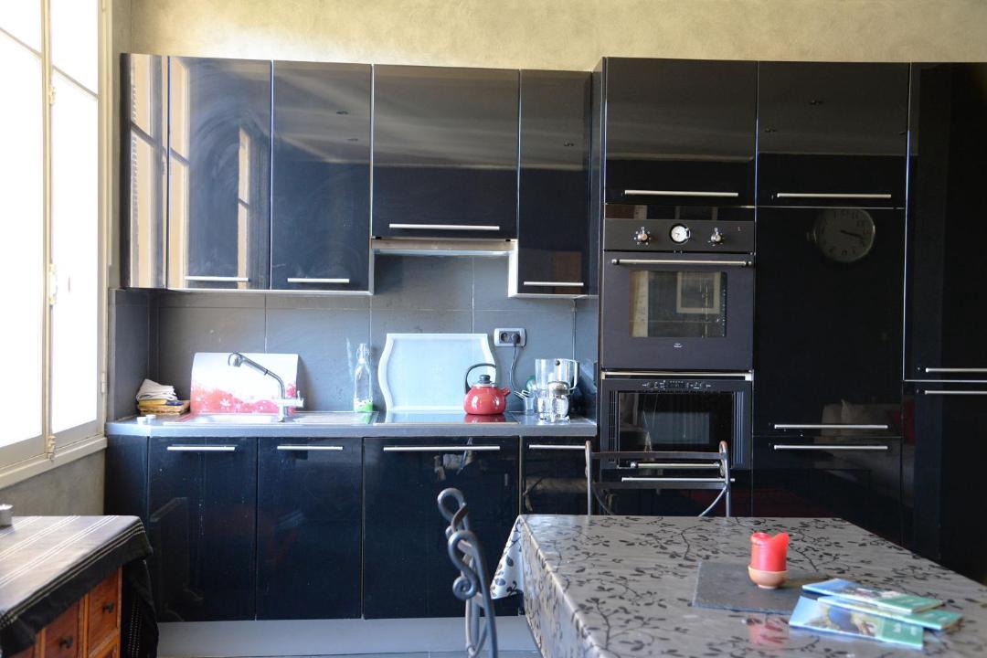 Photo of Kitchen in Liberation