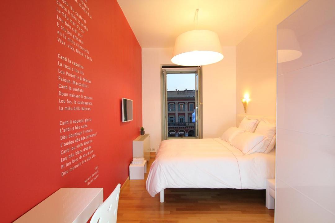 Photo of Bedroom in Jean-Medecin