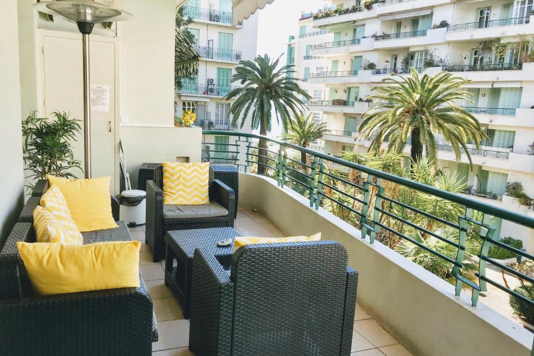 Photo of Patio Balcony in Nice City Centre
