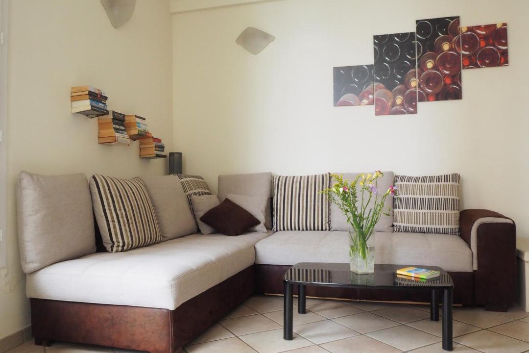 Photo of Livingroom in Nice City Centre