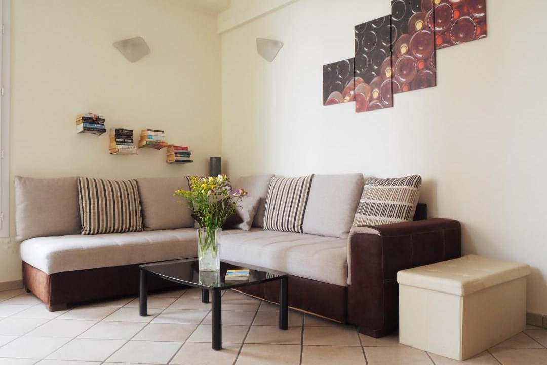 Photo of Livingroom in Nice City Centre