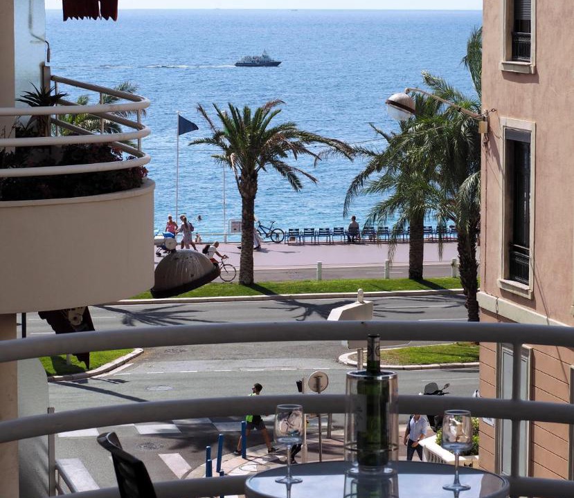 Photo of Patio Balcony in Nice City Centre