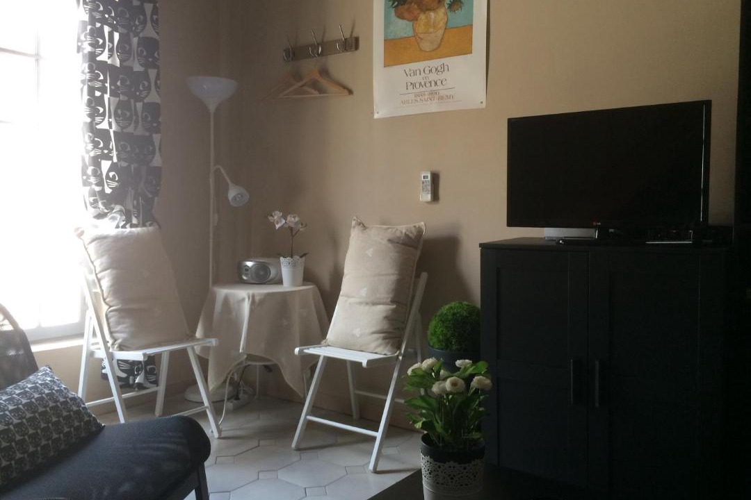 Photo of Livingroom in St.-Remy-de-Provence