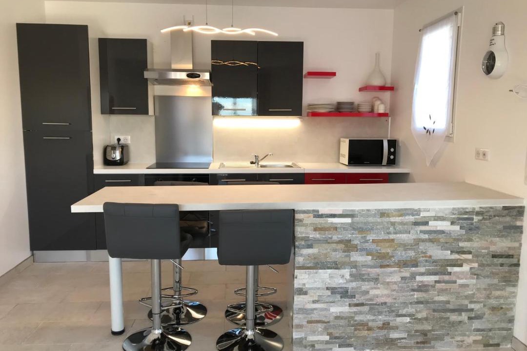 Photo of Kitchen in Mougins