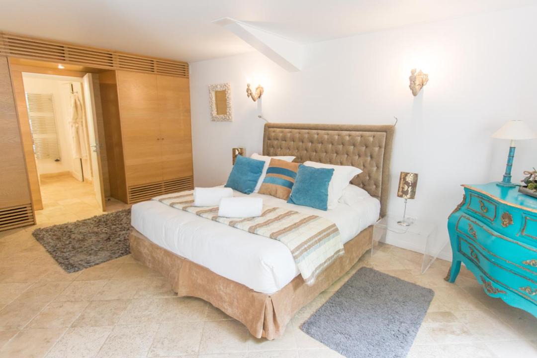Photo of Bedroom in Grimaud