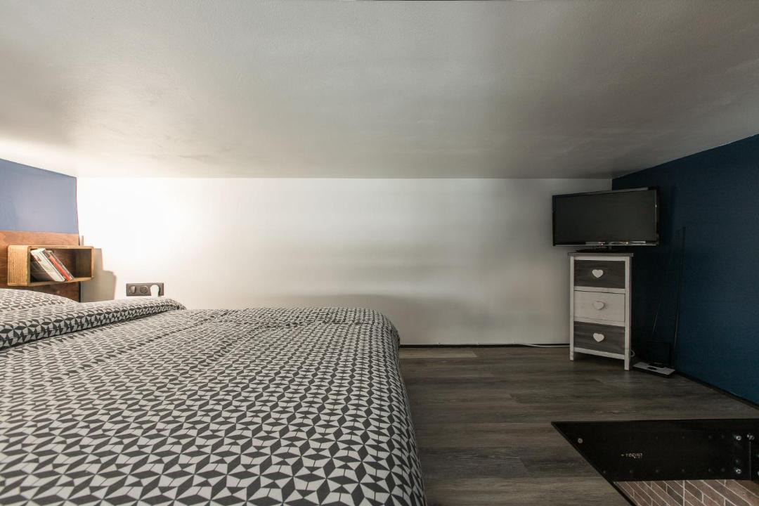 Photo of Bedroom in Roquebrune-Cap-Martin