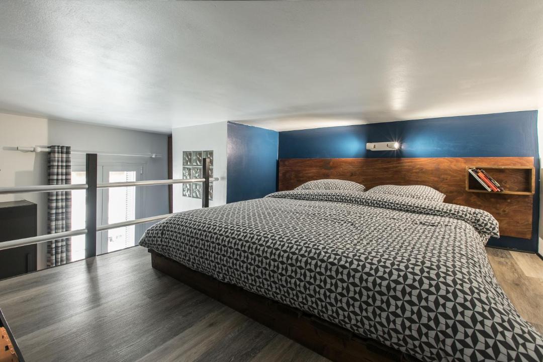 Photo of Bedroom in Roquebrune-Cap-Martin