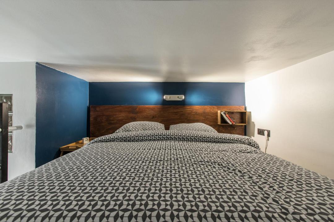 Photo of Bedroom in Roquebrune-Cap-Martin