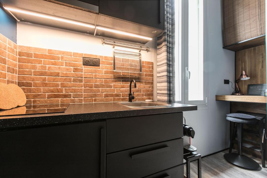 Photo of Kitchen in Roquebrune-Cap-Martin