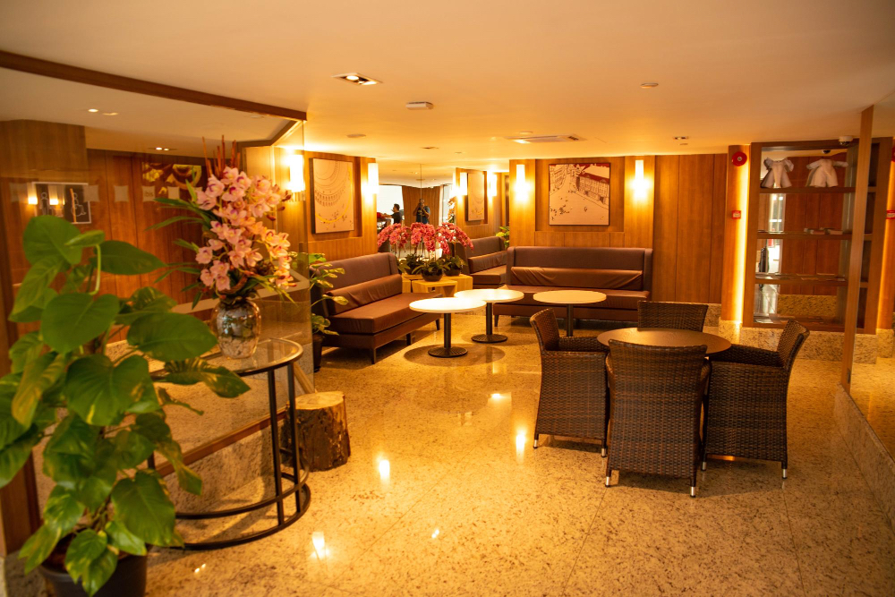 Massena - 3 rooms - Terrace
