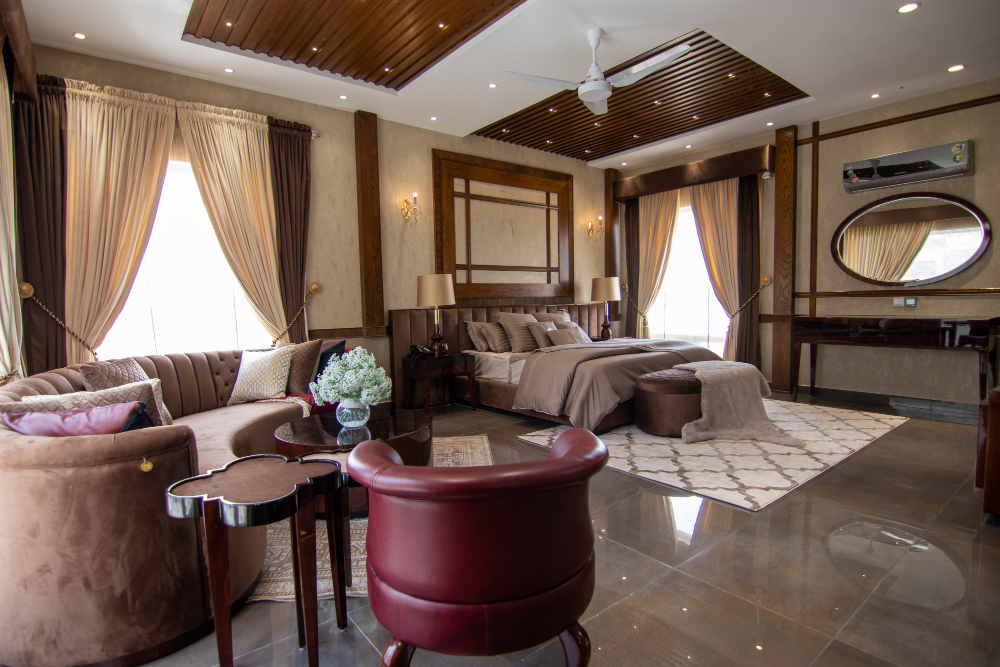 Massena - 3 rooms - Terrace