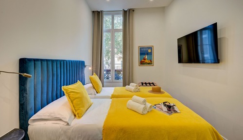 Superior Twin Room