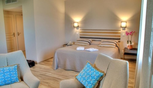 Junior Double or Twin Room