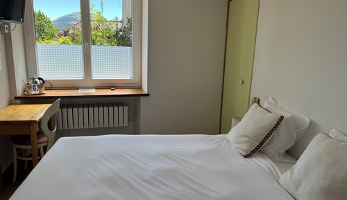 Economy Double Room