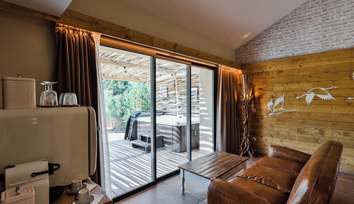 Saunier Suite
