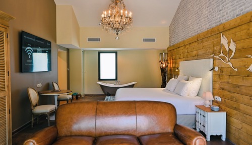 Saunier Junior Suite