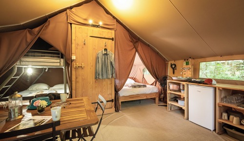 Tent (Trappeur Origine)