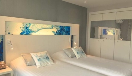 Superior Room, Sea View