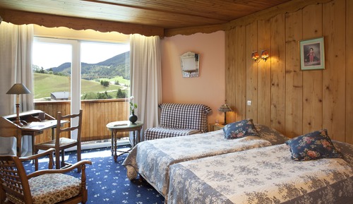 Family Triple Room
