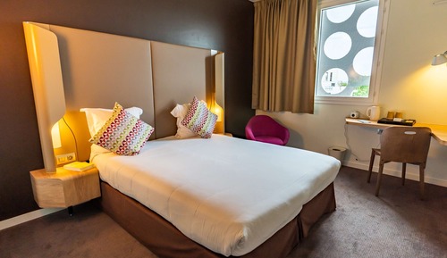 Standard Room, 2 Twin Beds