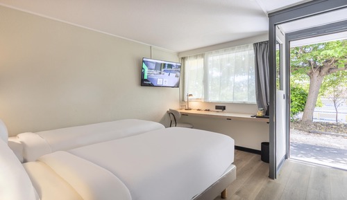 Standard Room, 2 Twin Beds
