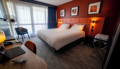 Classic Room, 1 Double Bed