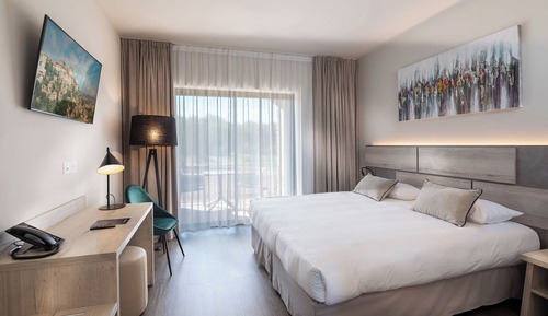Premium Double Room