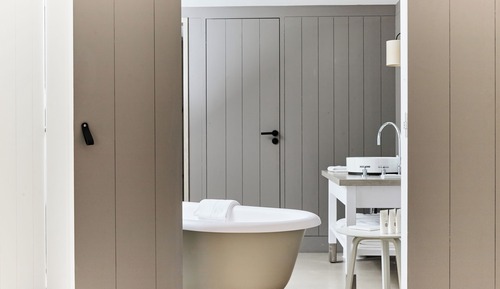 Family Room (Junior Suite Mer Luxe Famille - 1er)