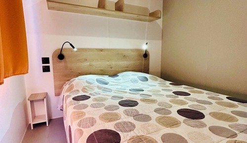 Comfort Mobile Home, 3 Bedrooms, Air conditioning