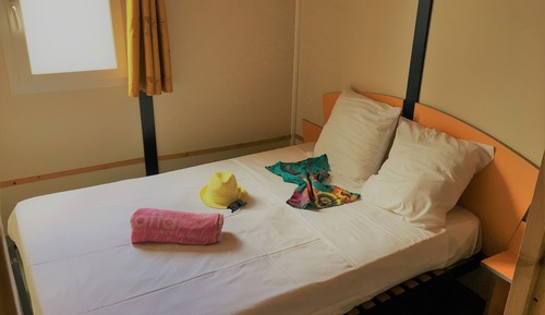 Comfort Chalet, 2 Bedrooms, Air conditioning